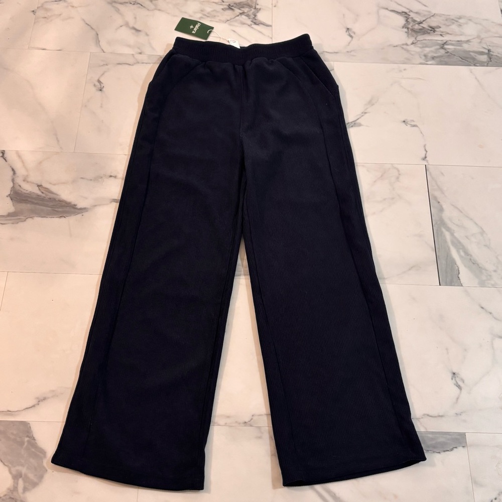 💙Halara💙 Navy Corduroy Pants